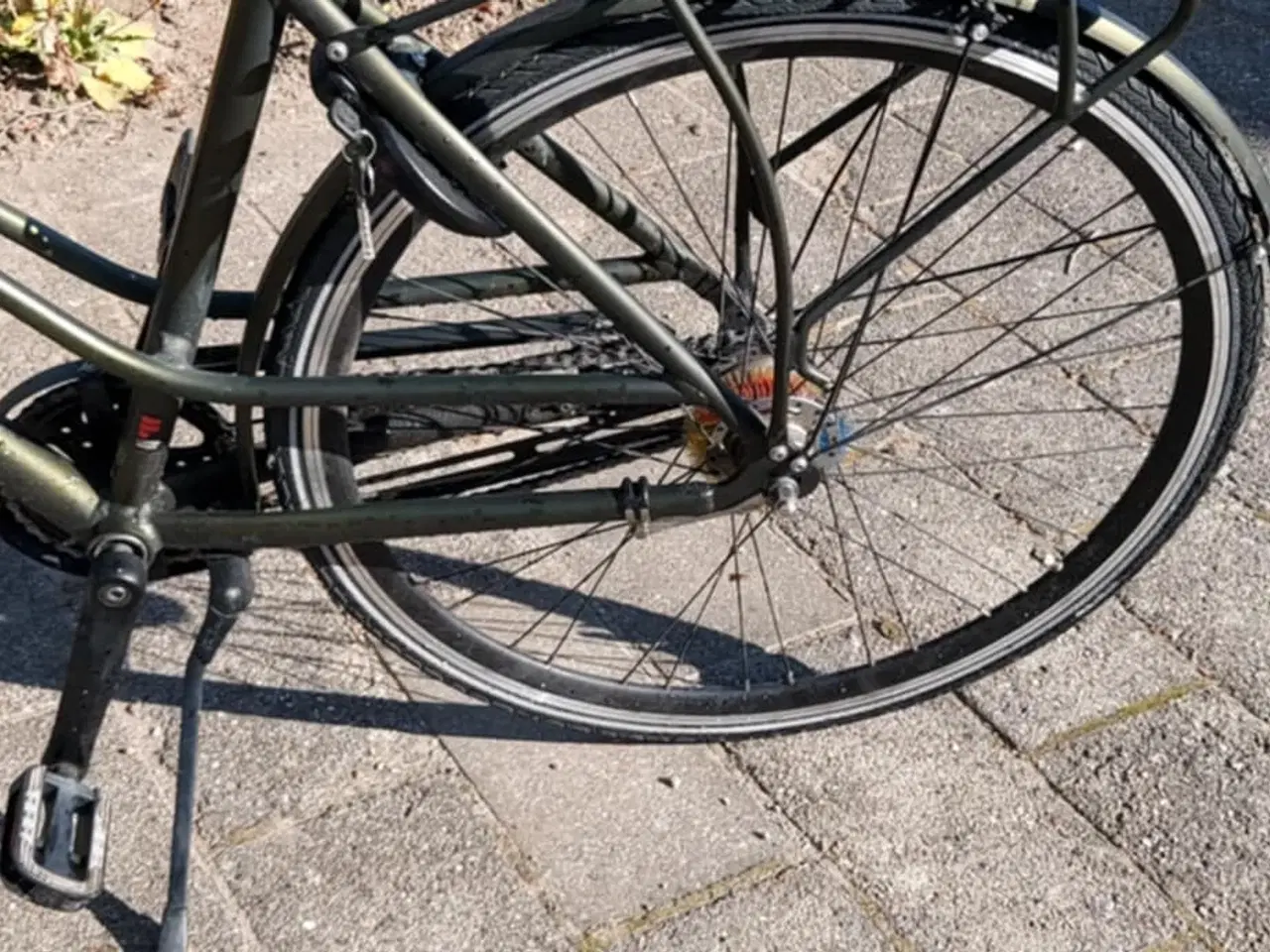 Billede 8 - Dame cykel str.51.cm Kildemoes.