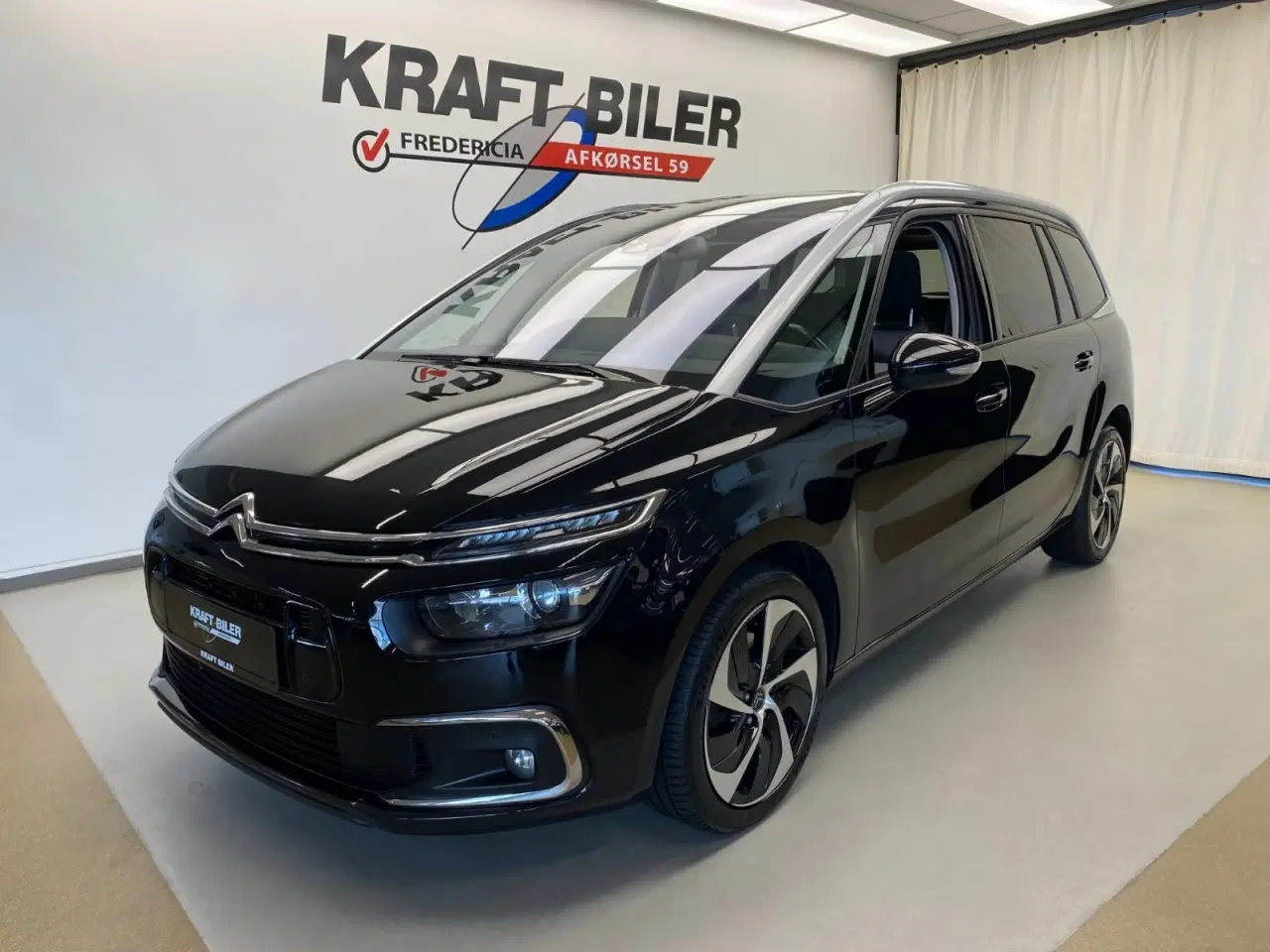 Billede 1 - Citroën Grand C4 SpaceTourer 2,0 BlueHDi 160 Exclusive EAT8 7prs