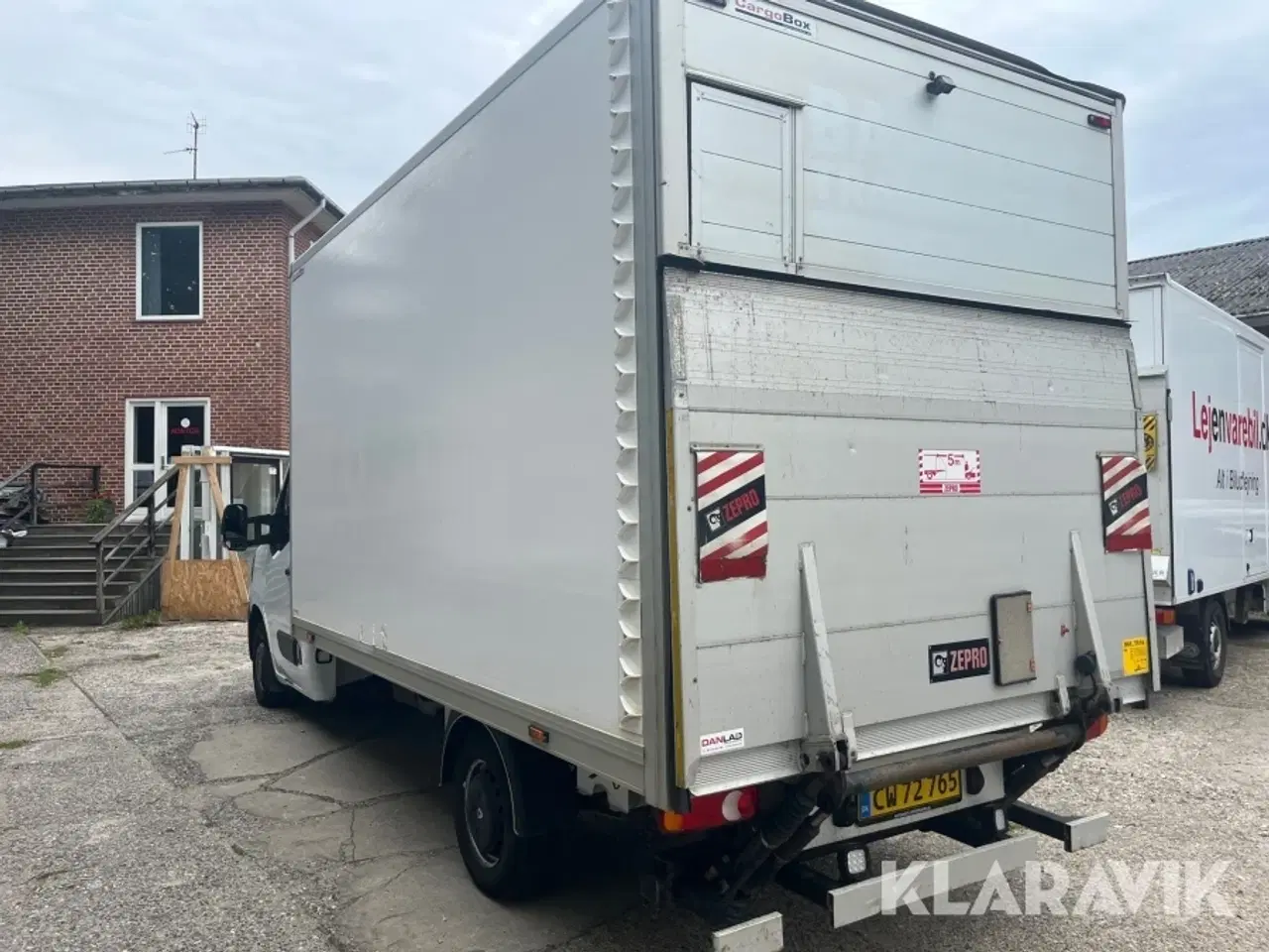 Billede 4 - Varebil Renault Master 2.3 DCI