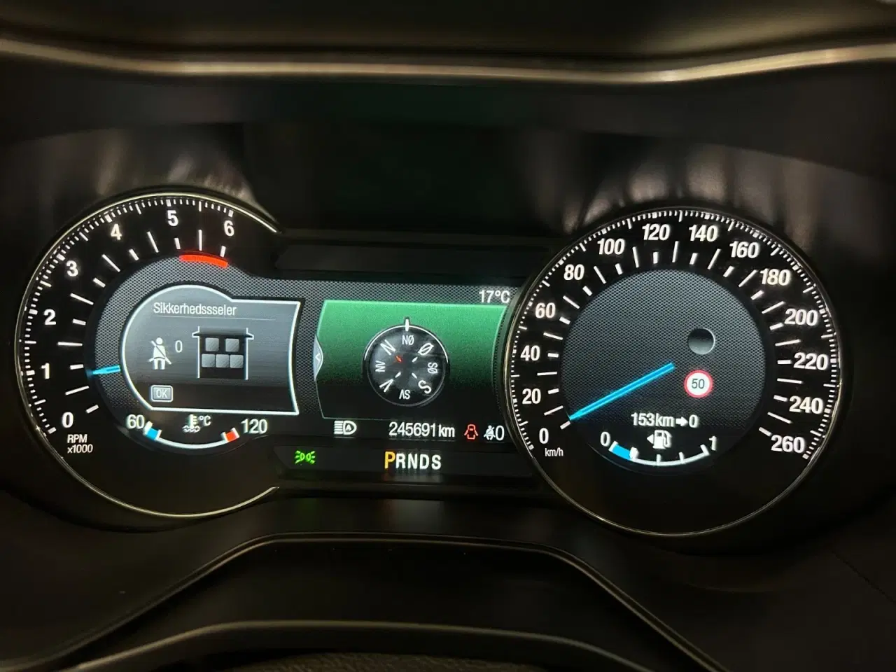 Billede 9 - Ford Mondeo 2,0 TDCi 180 Titanium stc. aut.