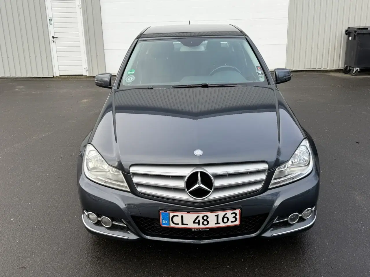 Billede 2 - Mercedes C200 2,2 CDi BE