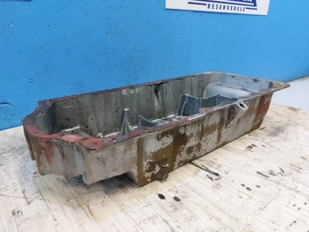 Billede 20 - Perkins 1006.60T Pande Olie 3717P07B/2