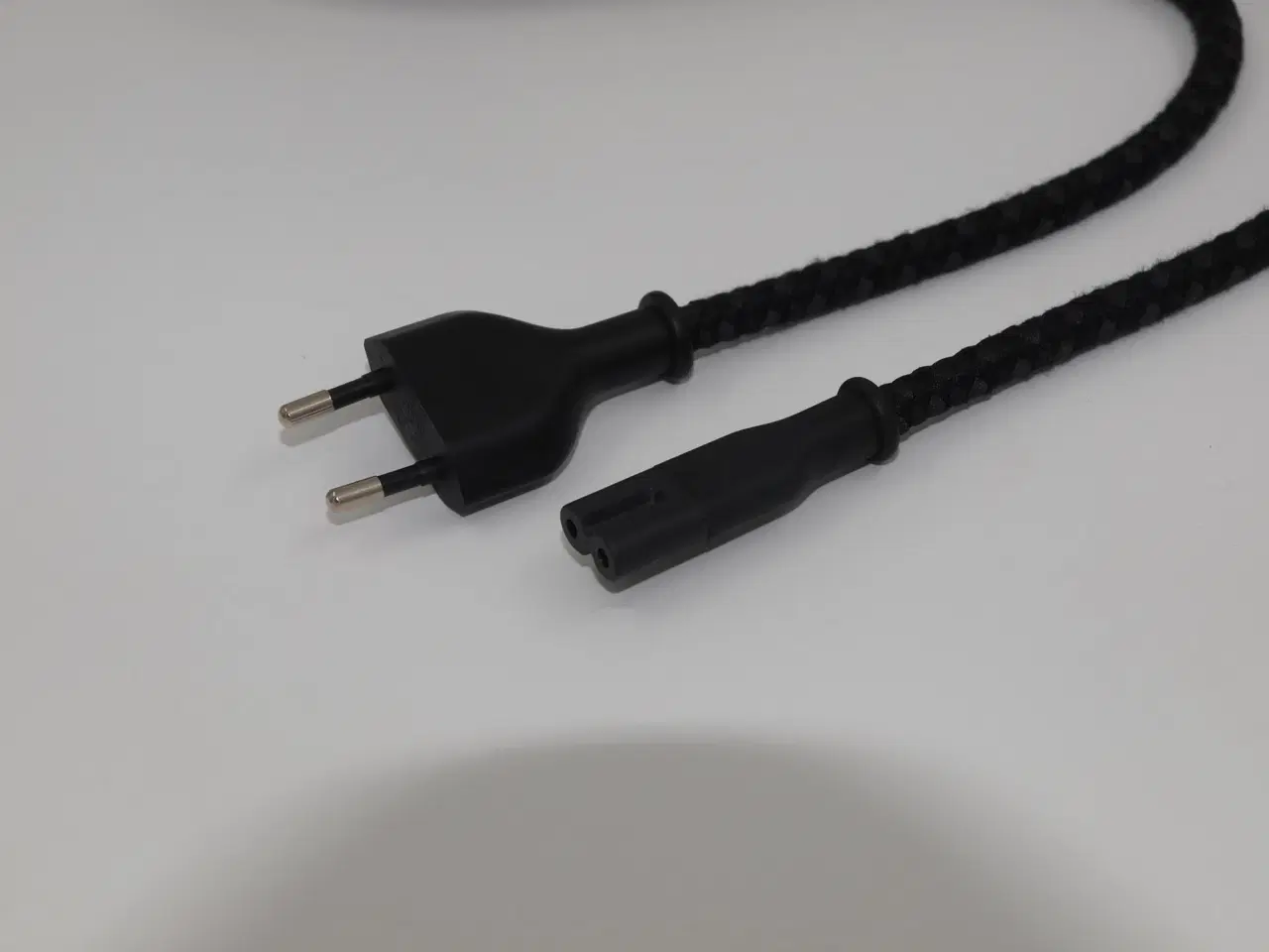 Billede 4 - Bang & Olufsen 2m Fabric Mains kabel