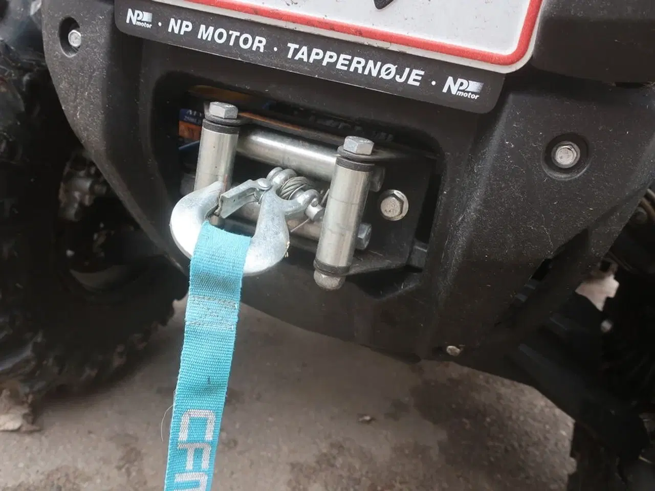 Billede 15 - Traktor CFMOTO CFORCE520L CF400ATR-2L