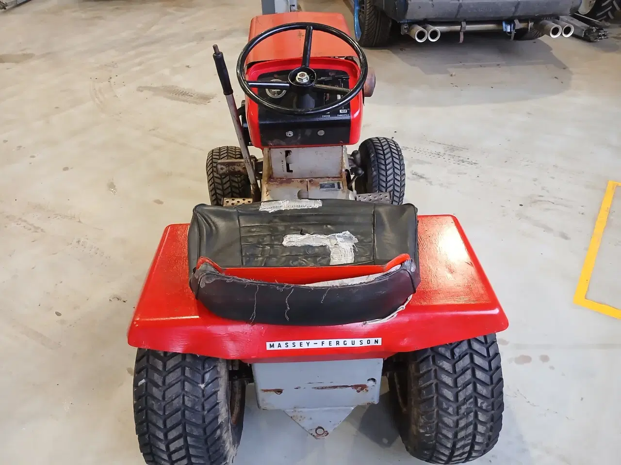Billede 6 - Massey Ferguson 7 Diesel