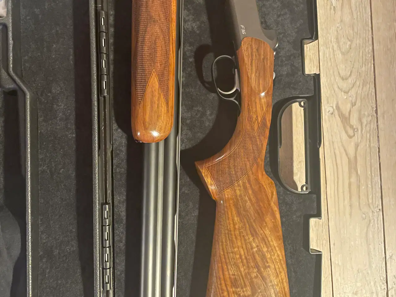 Billede 6 - Blaser f16 71cm 