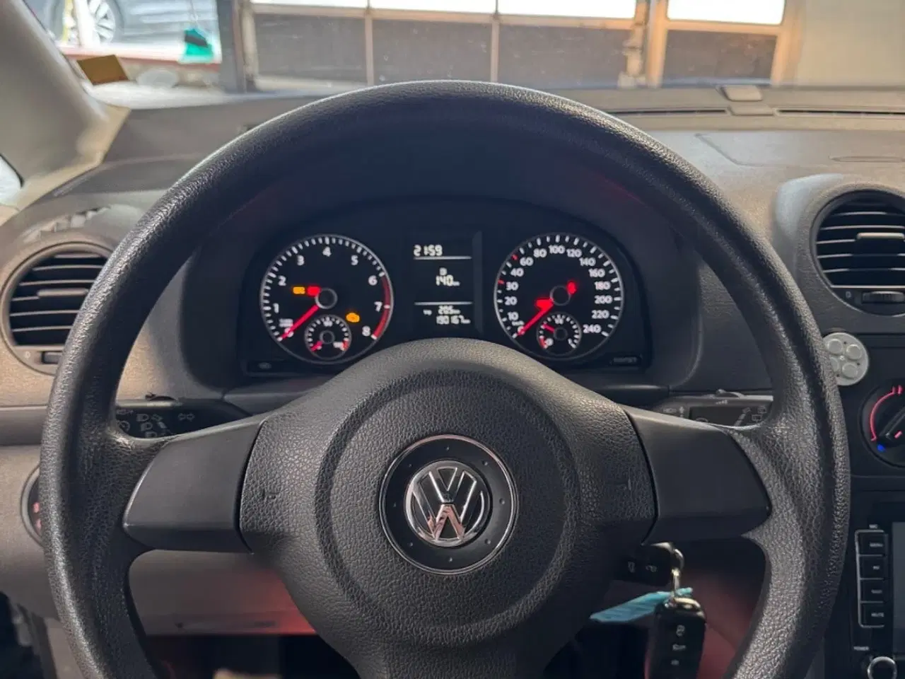 Billede 8 - VW Caddy 1,2 TSi 85 Trendline 7prs