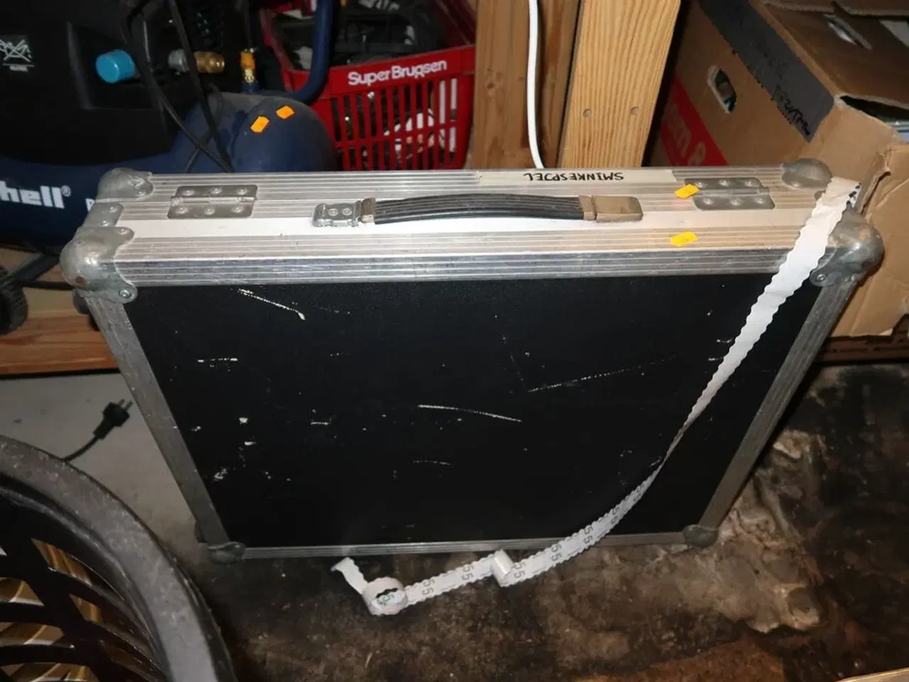 Billede 1 - Sminkespejl