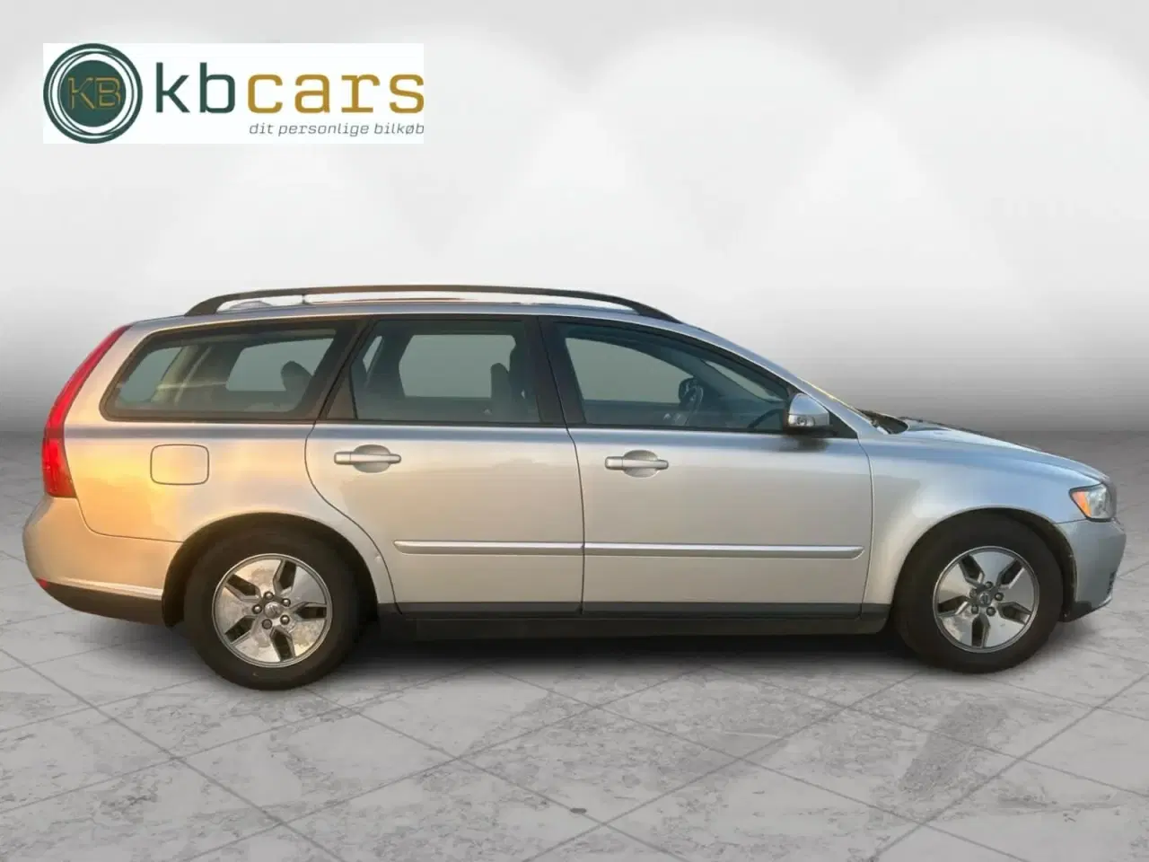 Billede 8 - Volvo V50 1,6 D Momentum