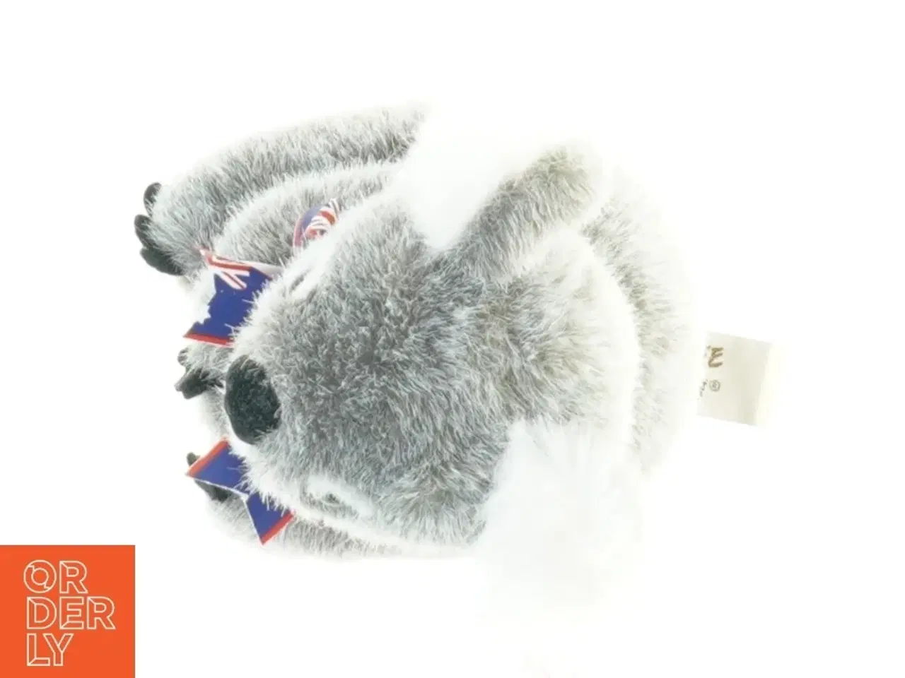 Billede 4 - Koala bamse med sløjfe (str. 15 x 11 x 12 cm)