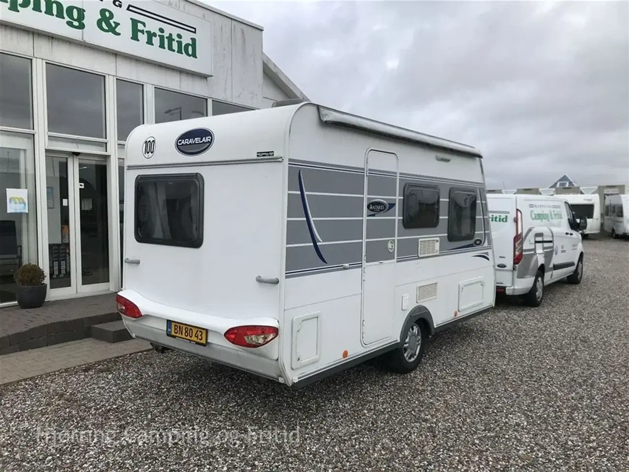 Billede 3 - 2016 - Caravelair Antares 390