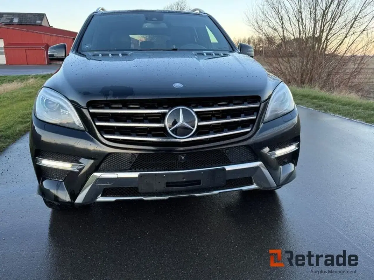 Billede 3 - Mercedes ML 350 Brabus