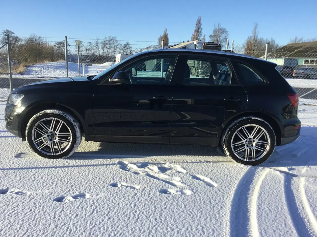 Billede 4 - Fed Audi Q5 3.2 FSI Quattro Aut. 270 HK.