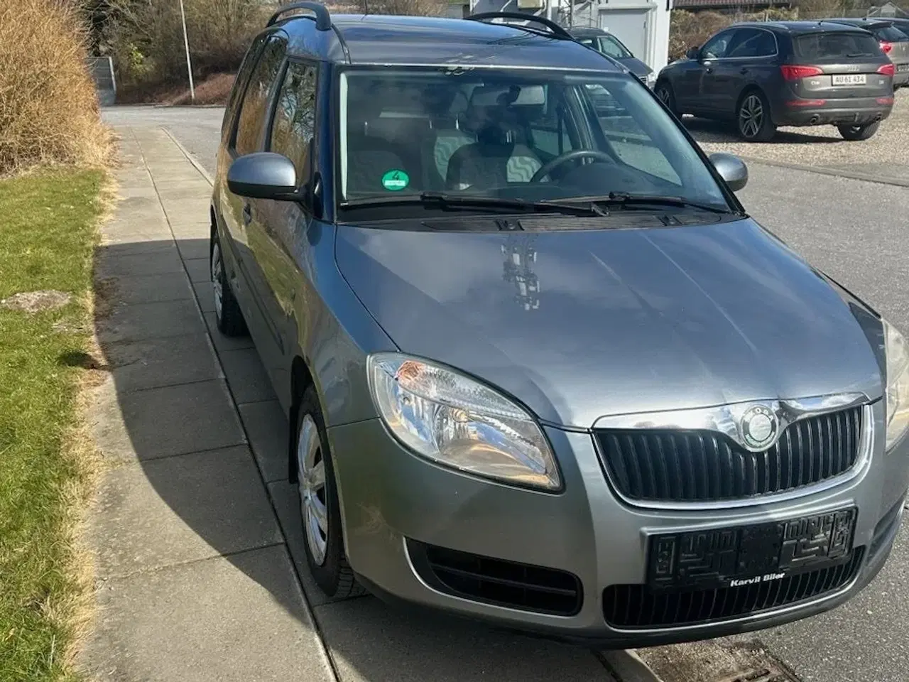 Billede 2 - Skoda Roomster 1,6 16V Comfort aut.