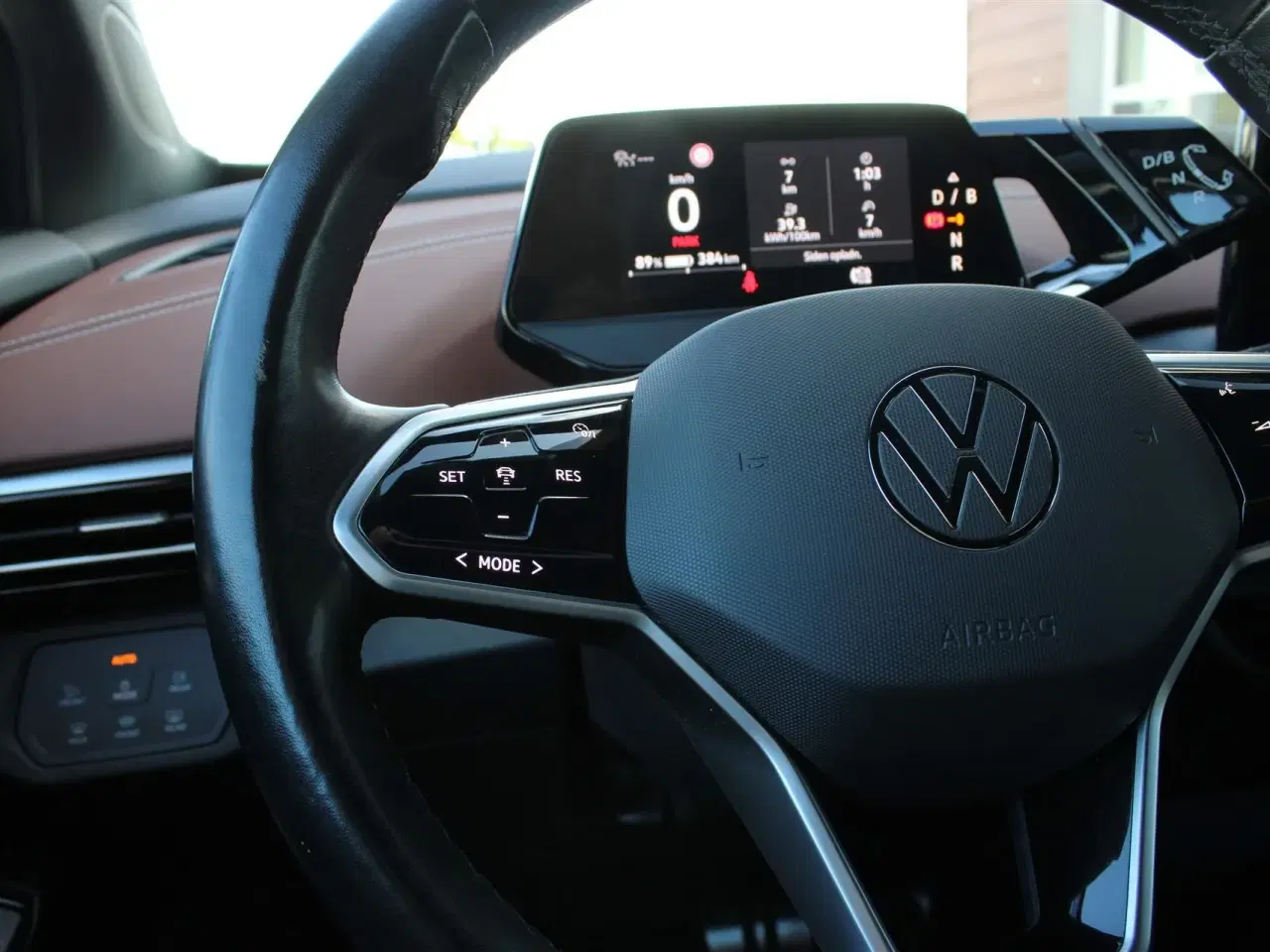Billede 6 - VW ID.4 EL Pro Business Performance 204HK 5d Aut.