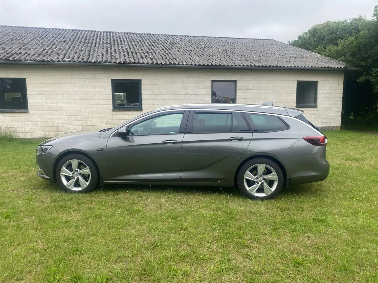 Billede 8 - Opel Insignia 1,5 T 165 Dynamic Sports Tourer aut.