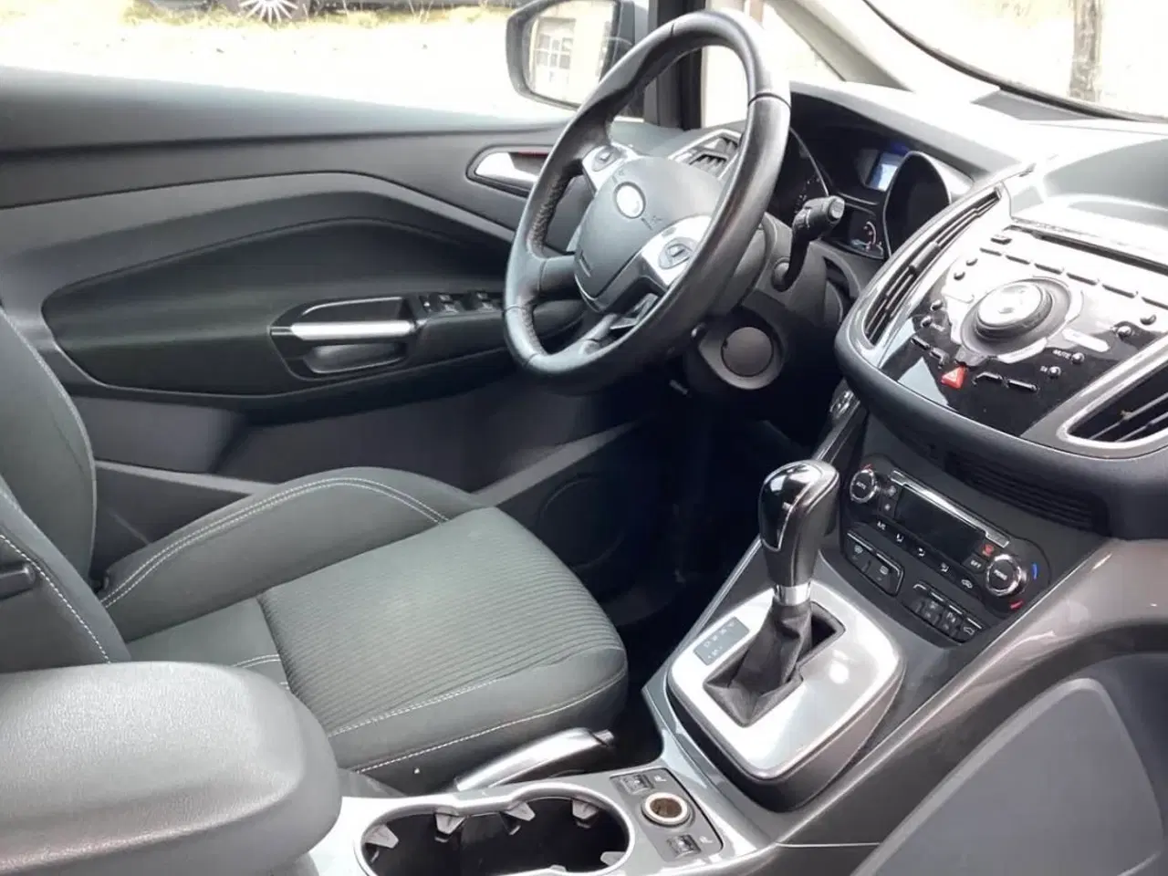 Billede 5 - Ford Cmax 2,0 