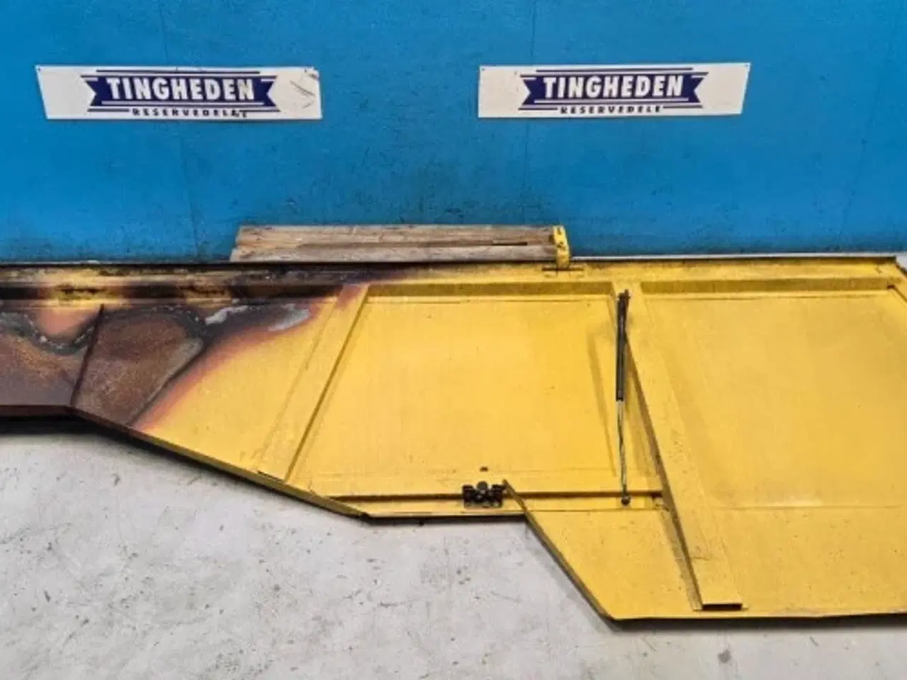 Billede 10 - New Holland TX68 Skærm 959361