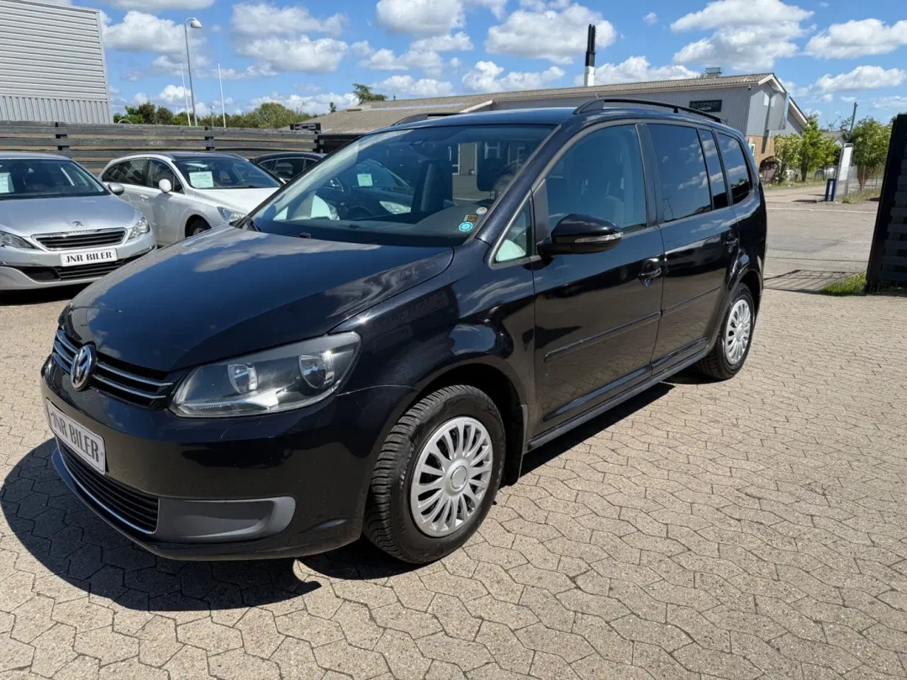 Billede 20 - VW Touran 1,6 TDi 105 Comfortline BMT 7prs