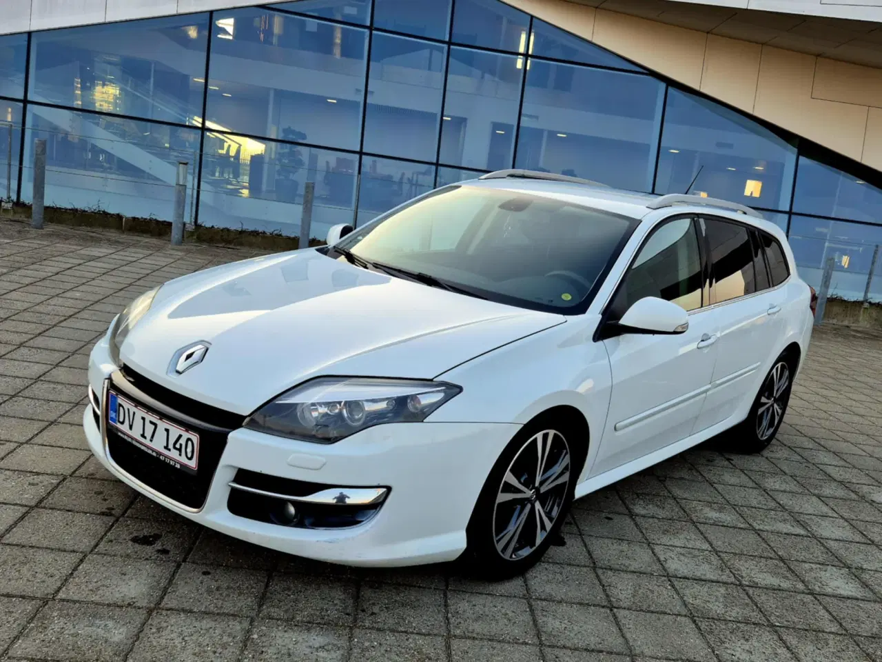 Billede 1 - Renault Laguna Sports Tourer Nysynet.