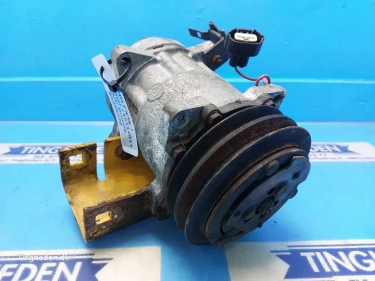 Billede 17 - New Holland FX38 AC Pumpe 84056429