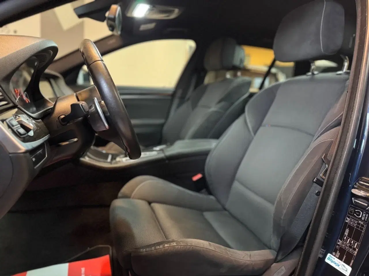 Billede 9 - BMW 535d 3,0 Touring M-Sport aut.