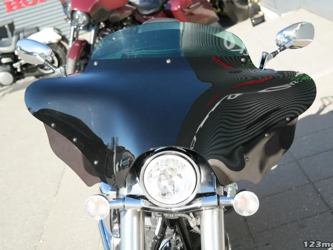 Billede 15 - Yamaha XVS 950 A MC-SYD       BYTTER GERNE
