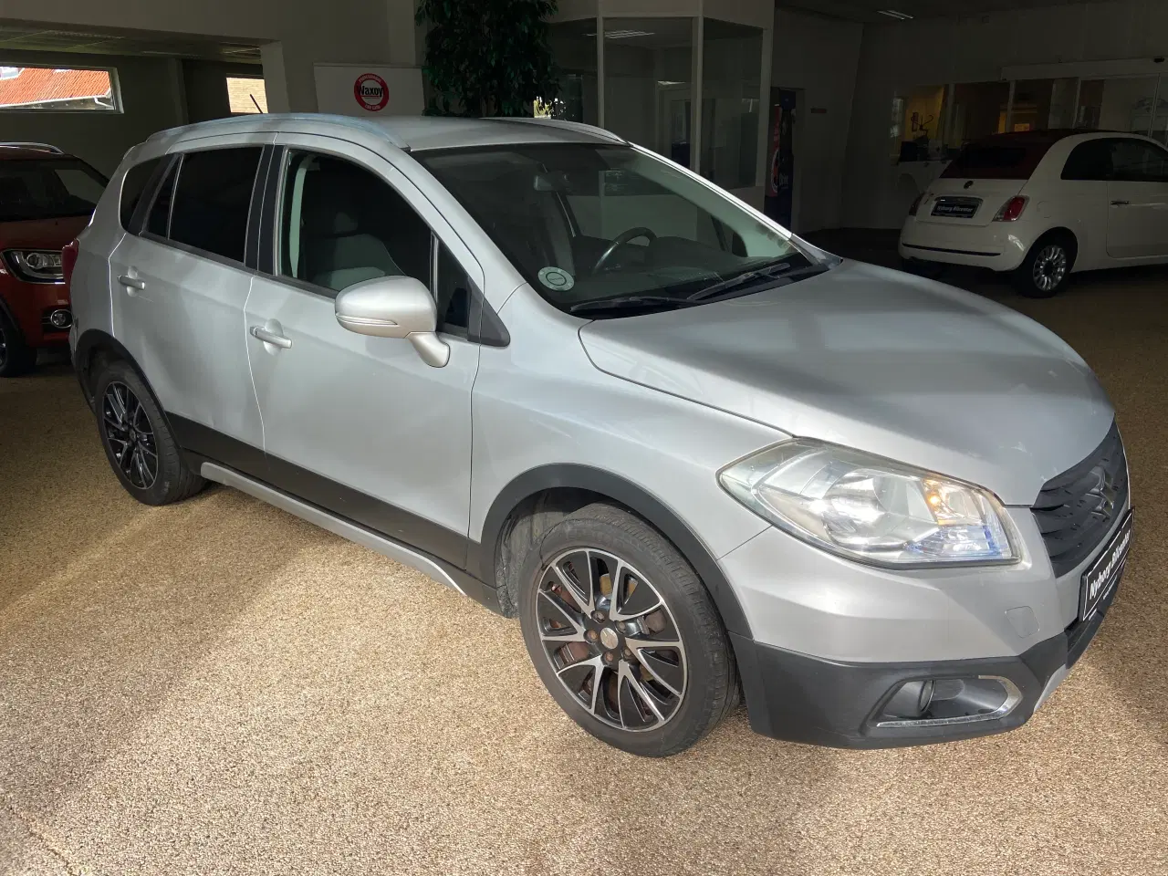 Billede 2 - S-Cross 1,6 GLX Nysynet