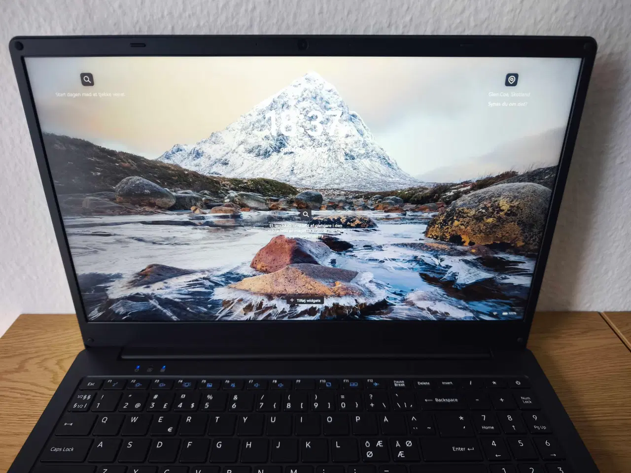 Billede 4 - Bærbar 15,6" IPS, i5, 16GB RAM, 512GB Samsung Pro