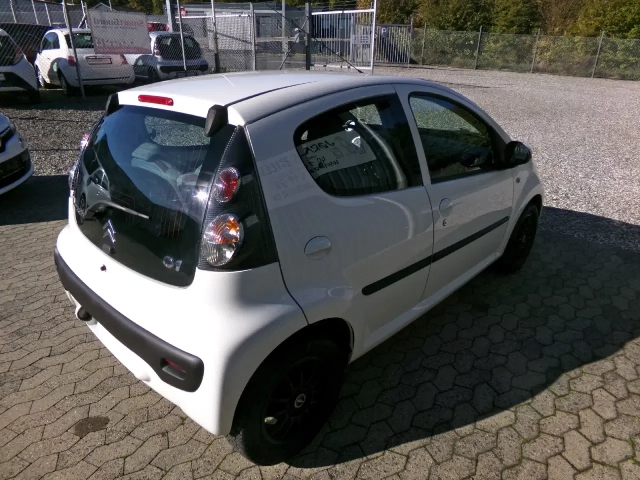 Billede 4 - Citroën C1 1,0i Clim