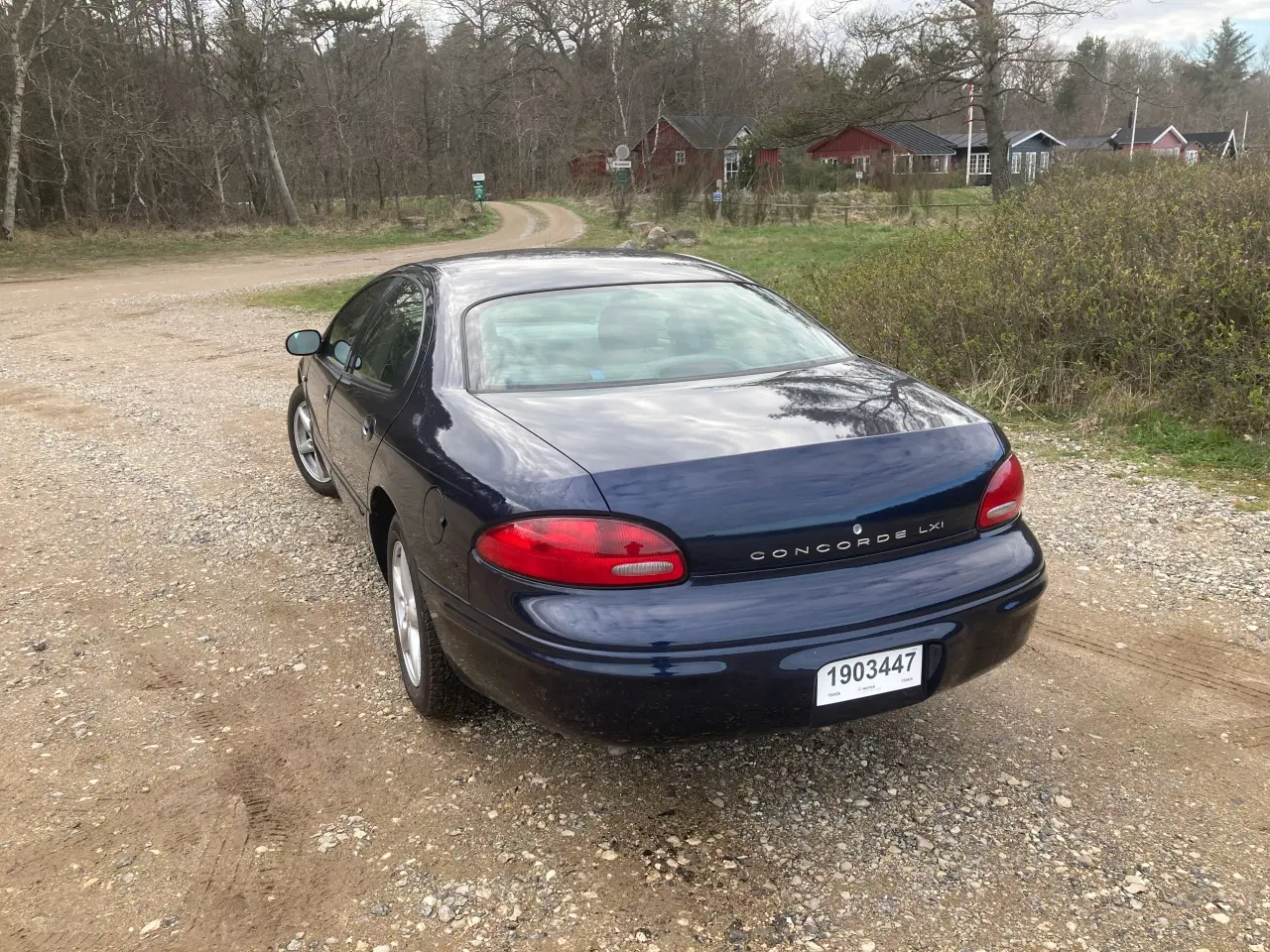 Billede 3 - Chrysler Concorde