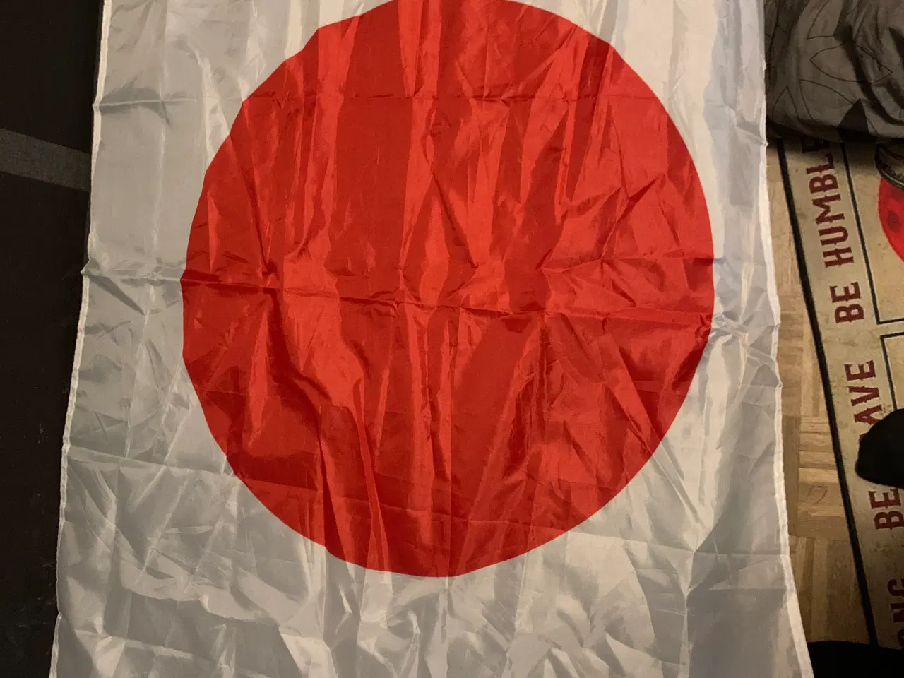 Billede 1 - Japansk flag