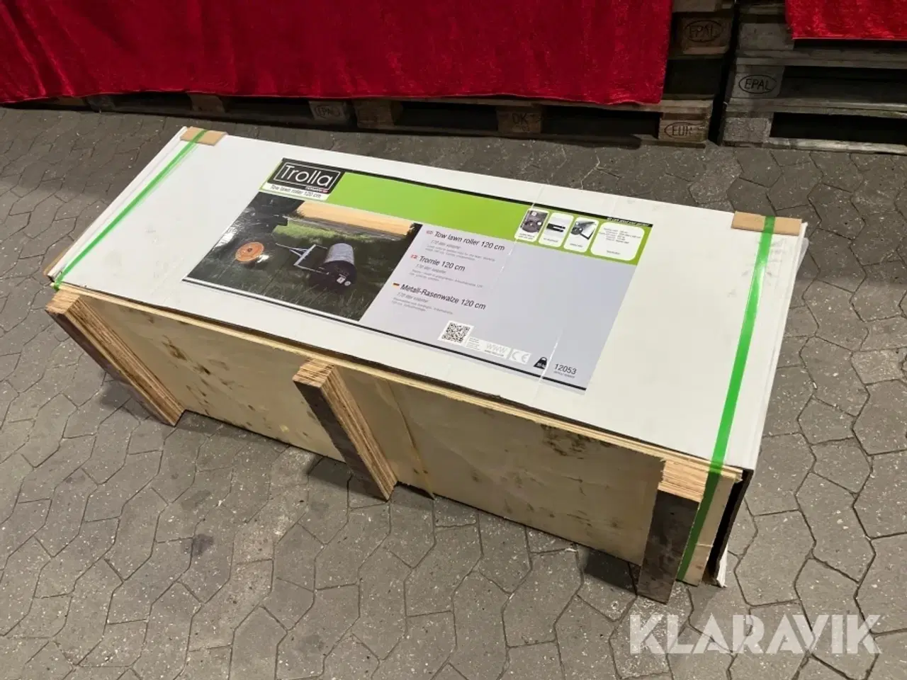 Billede 12 - Trommel 170 liter Trolla 12053