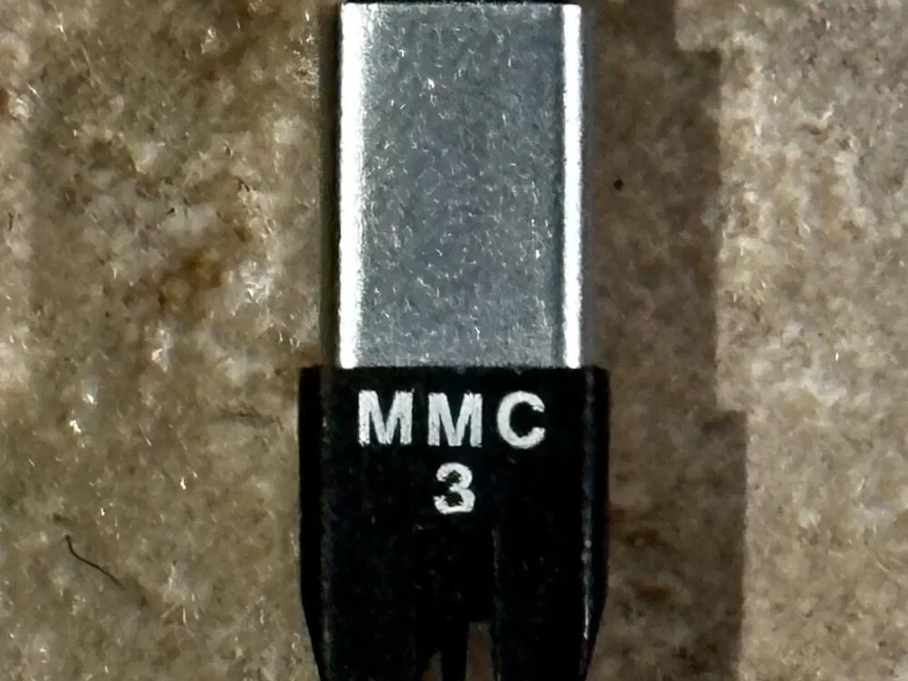 Billede 1 - MMC3 Pickup Ombytning
