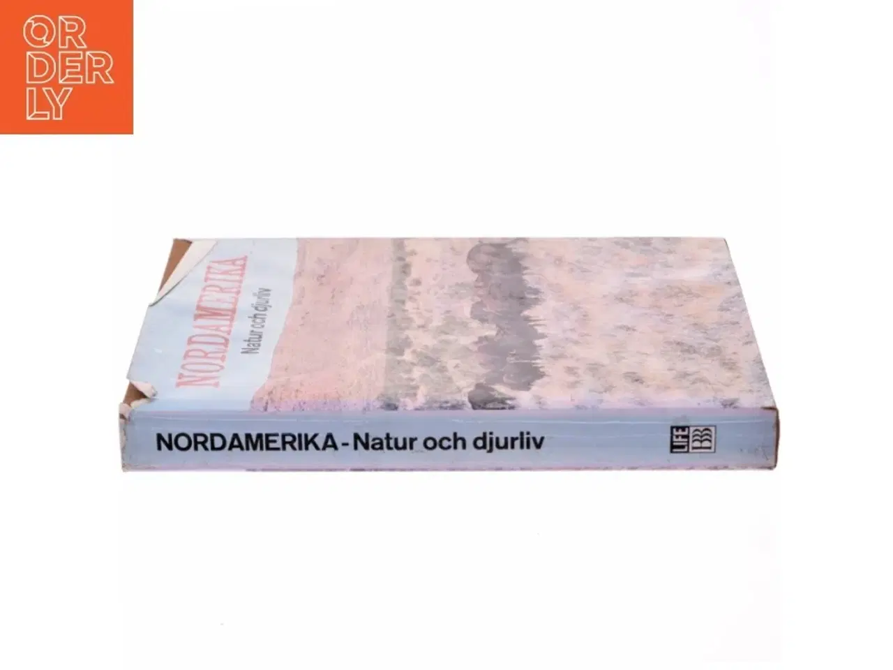 Billede 2 - Bog om Nordamerikas natur og dyreliv fra Life