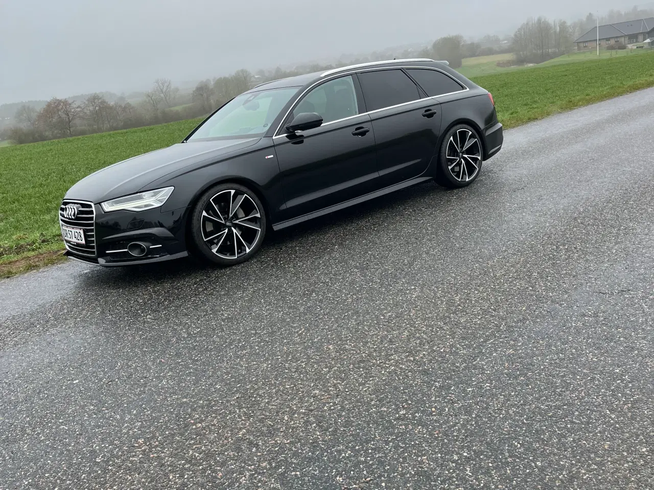 Billede 1 - Rigtig lækker Audi A6 sælges