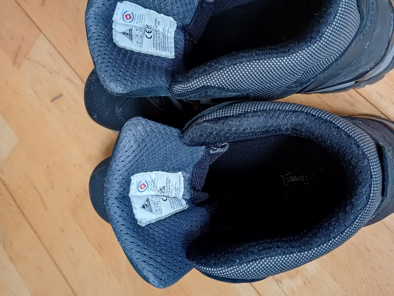 Billede 5 - New Balance - sikkerhedsstøvler