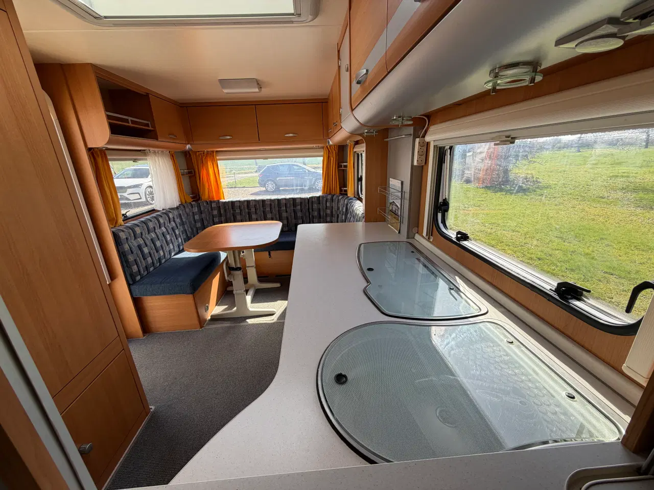 Billede 7 - Nysynet Knaus Sport 500