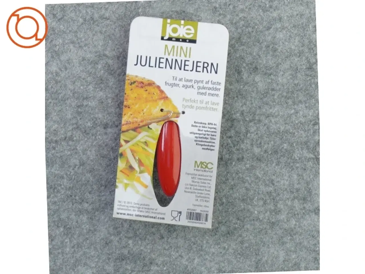 Billede 2 - Skræller fra Joie (str. 12 cm)