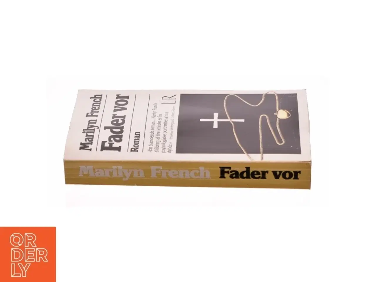 Billede 3 - Fader vor af Marilyn French (Bog)