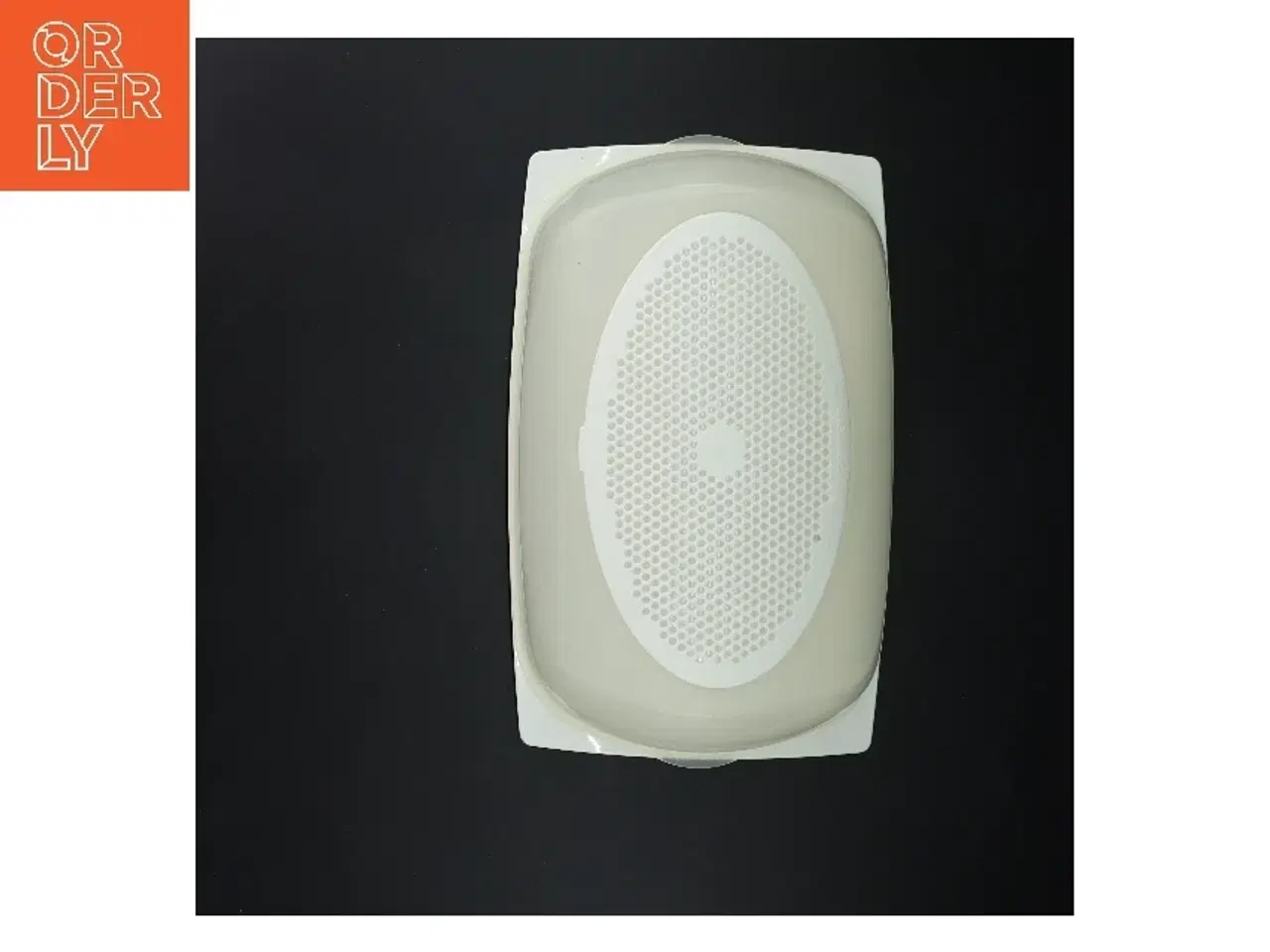 Billede 5 - Pålægs- og ostefad fra Tupperware (str. 10x20x30 cm)