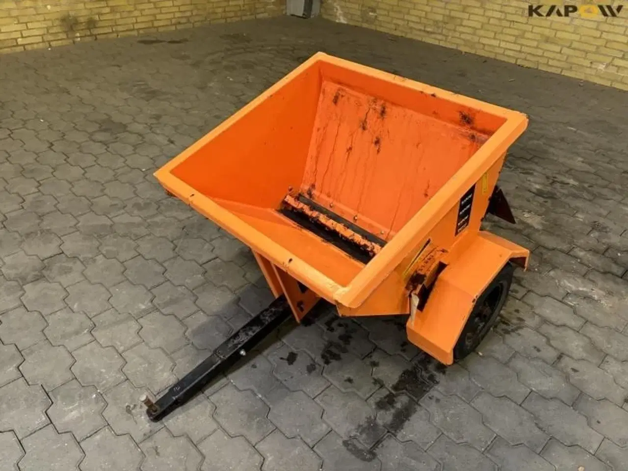 Billede 1 - Hydromann M80