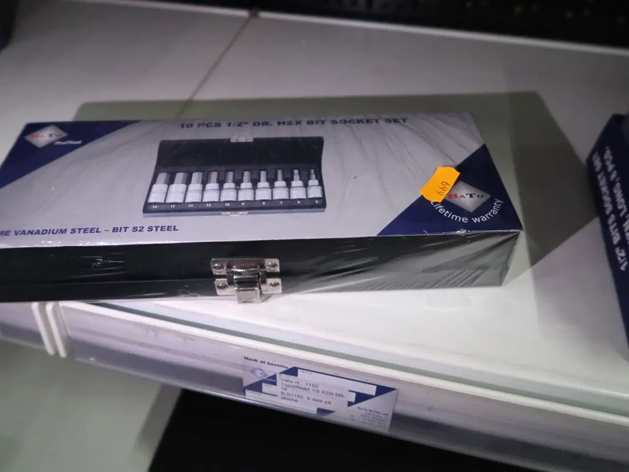 Billede 4 - Specialværktøj BATO