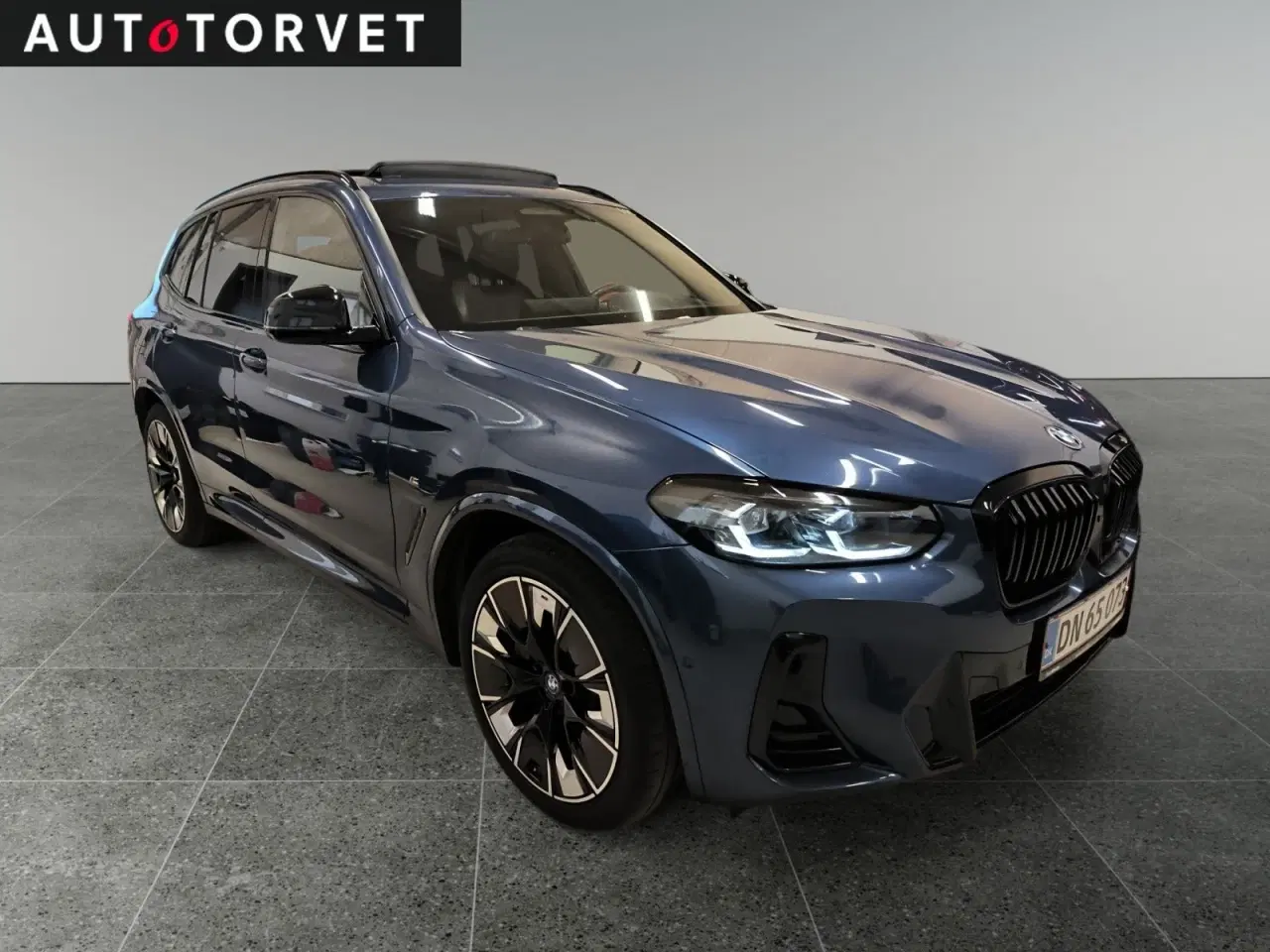 Billede 2 - BMW iX3  Charged Plus M-Sport