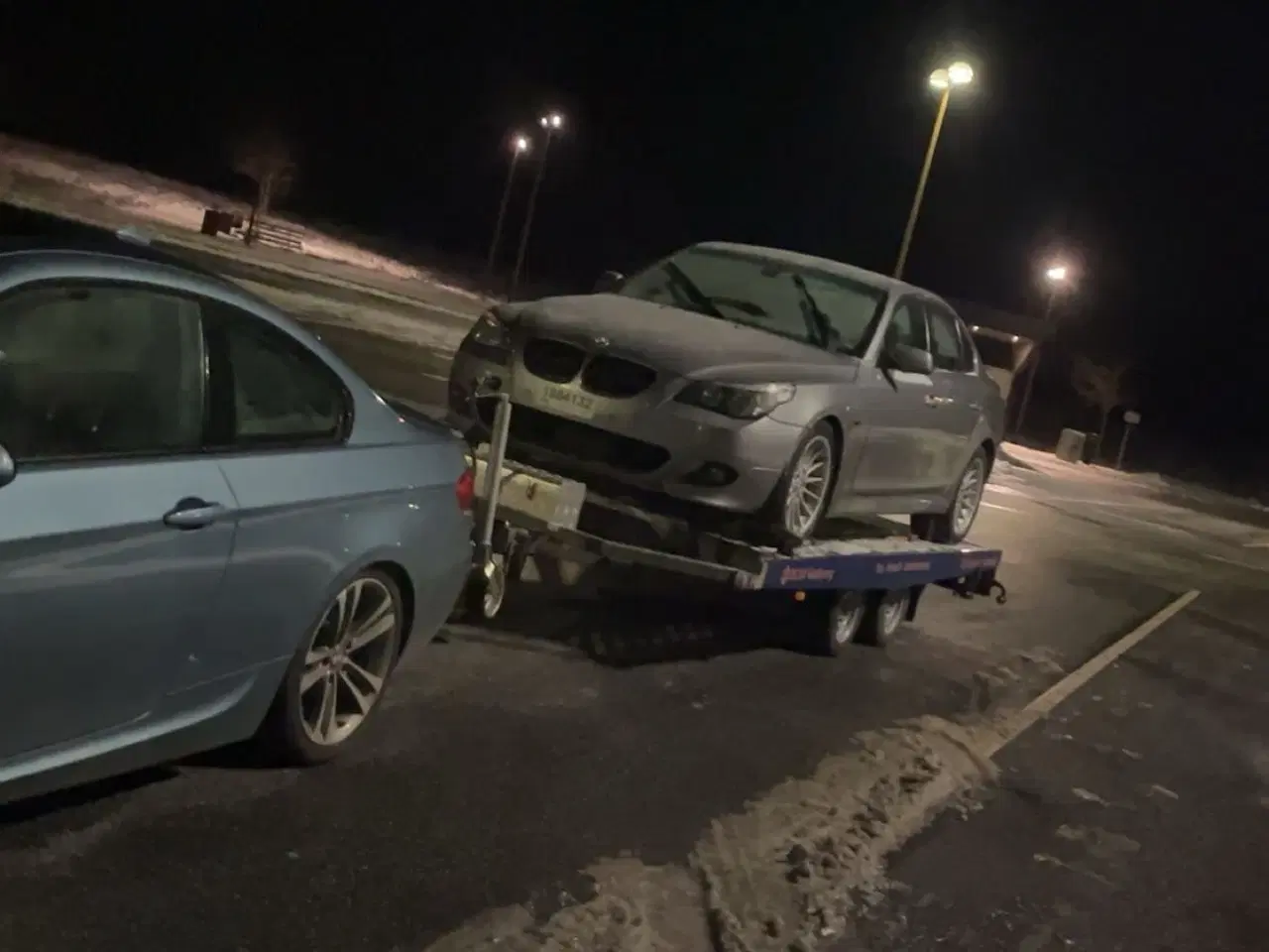 Billede 3 - E60 530d 2003. Kan ikke starte. 