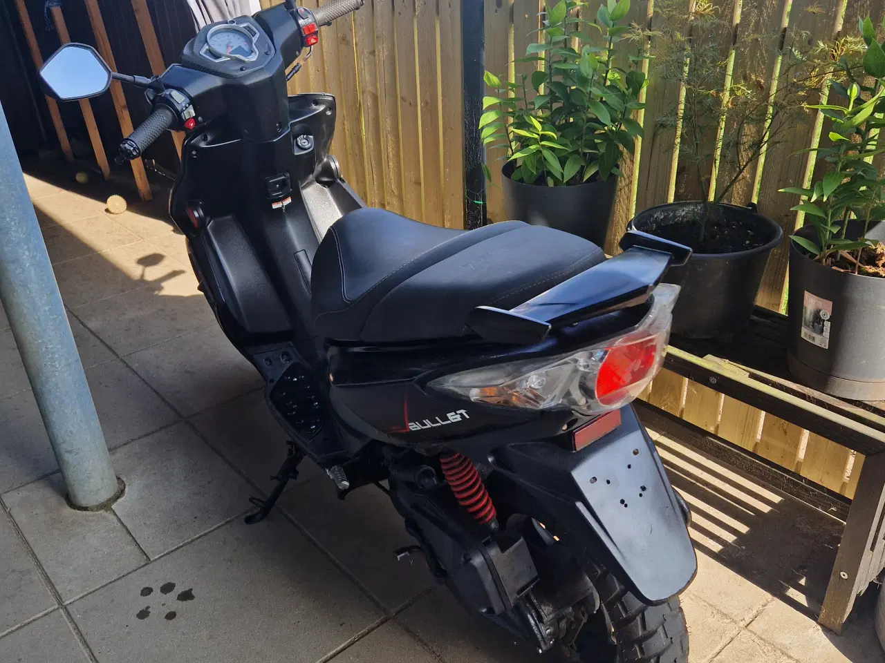 Billede 2 - 30" scooter tgb bullet