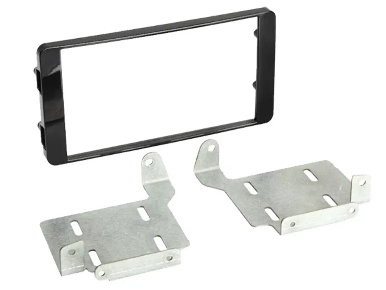 Billede 1 - 2-DIN kit Mitsubishi asx 2015->
