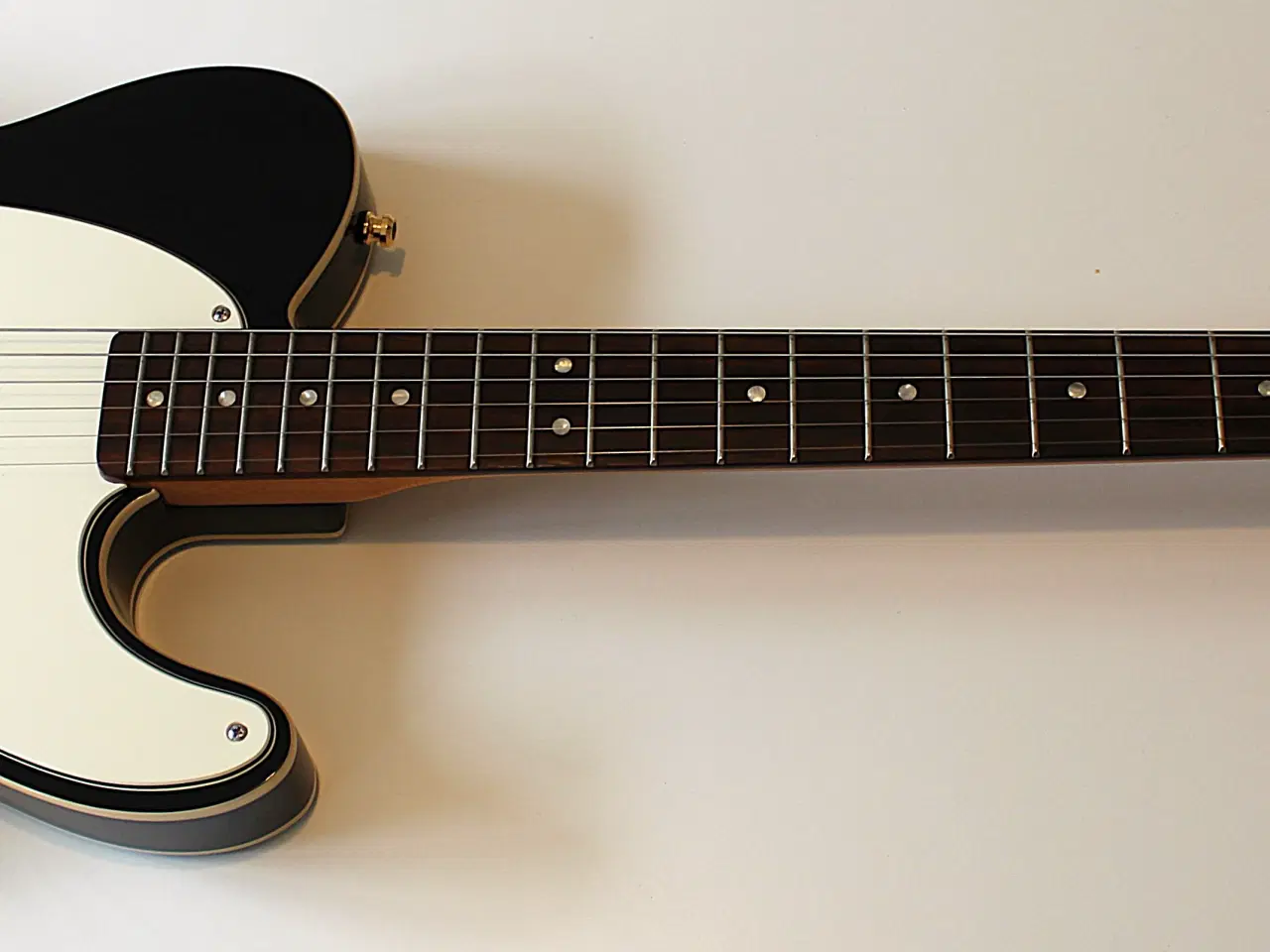 Billede 3 - Squier Custom Esquire 3-SB Classic Vibe