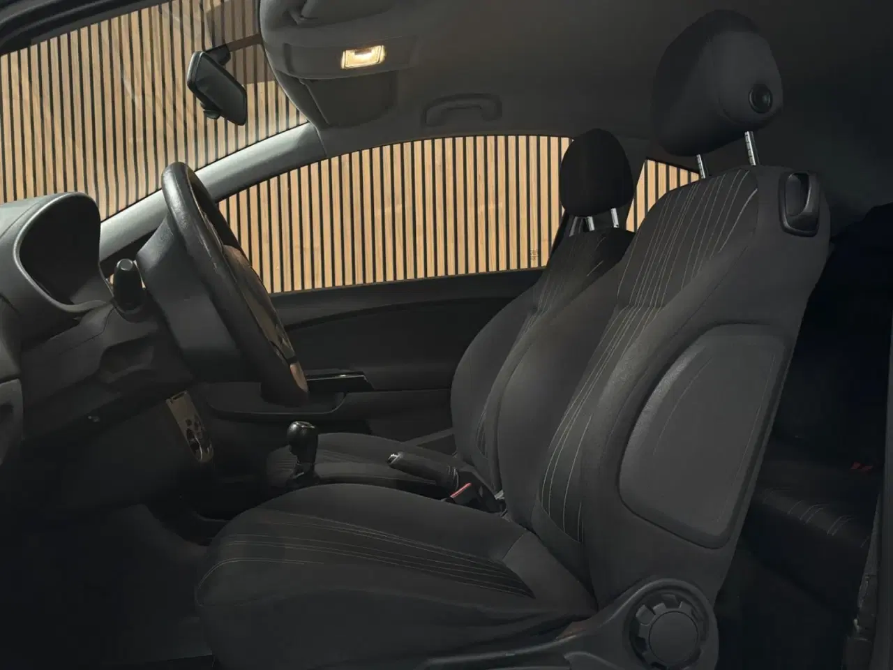 Billede 4 - Opel Corsa 1,0 12V Edition