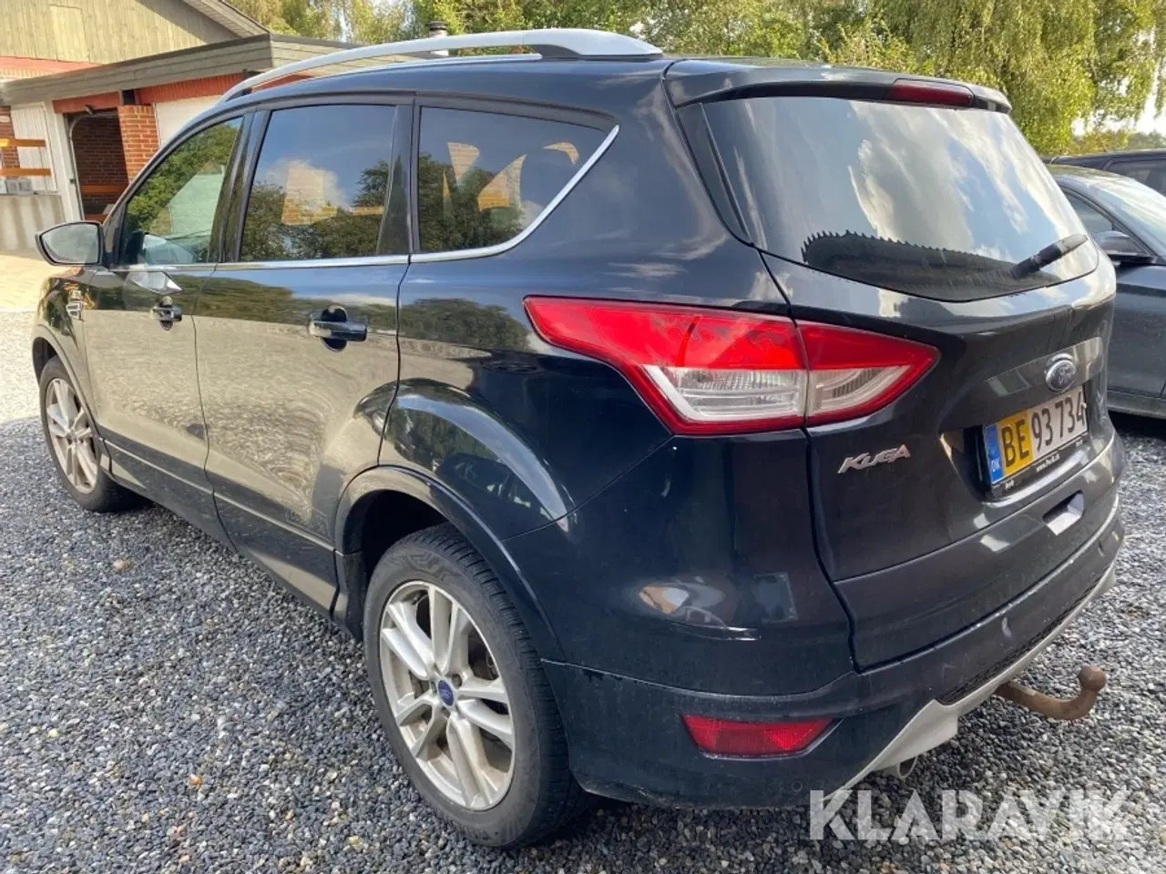 Billede 5 - Varevogn Ford Kuga